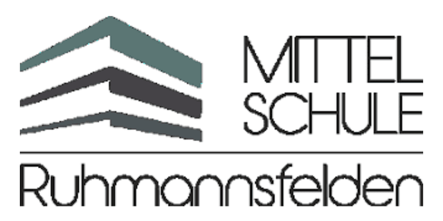 Mittelschule Ruhmannsfelden Logo