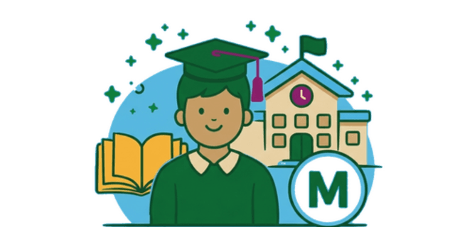 Mittelschule Mitterfels-Haselbach Logo