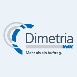 Logo von Dimetria-VdK gGmbH