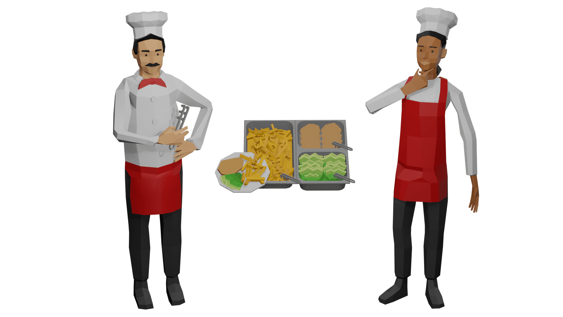 Vorschaubild von Fachkraft für Systemgastronomie (m/w/d)